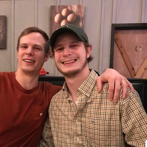 Meet your Posher, Garrett